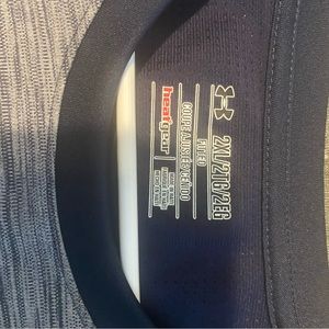 Men’s xxl heatgear top